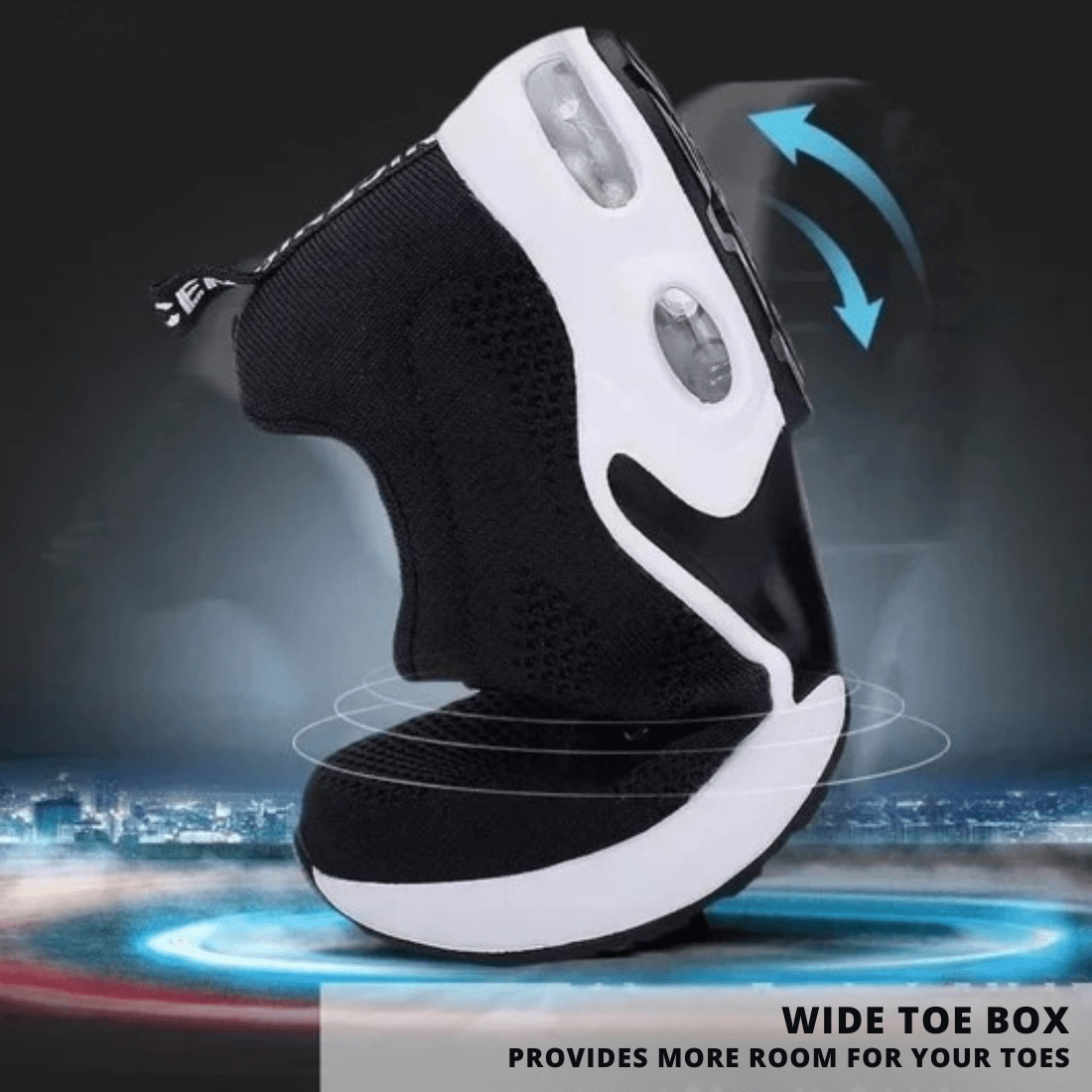 ErgoFit Active - Suporte ideal, conforto total