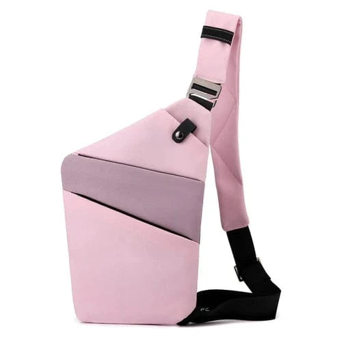 Bolsa de mão segura