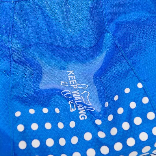 Mochila à prova d'água e multifuncional para ciclistas