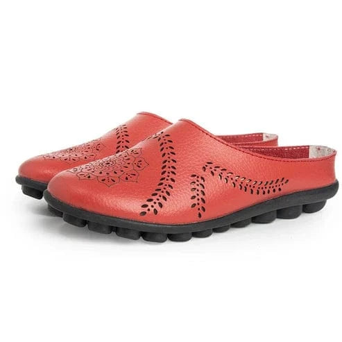 RelaxFit Loafers - Puro conforto a cada passo