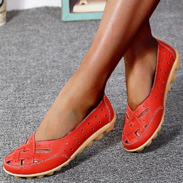 Casual Comfort+ Ballerinas