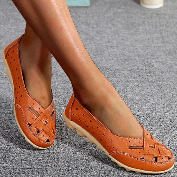 Casual Comfort+ Ballerinas