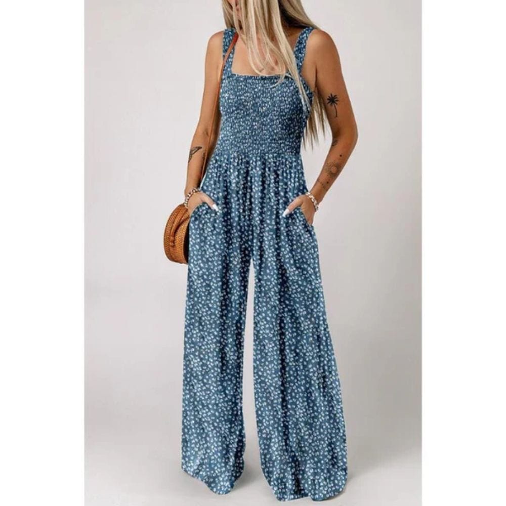 Macacão de verão Boho