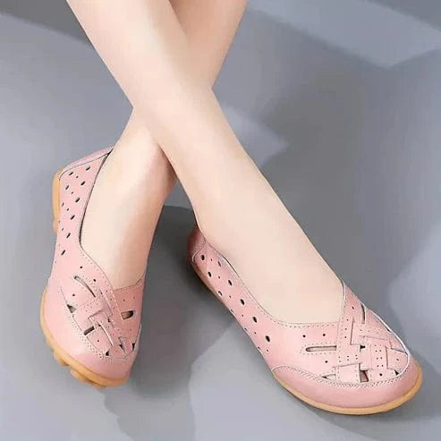 Casual Comfort+ Ballerinas