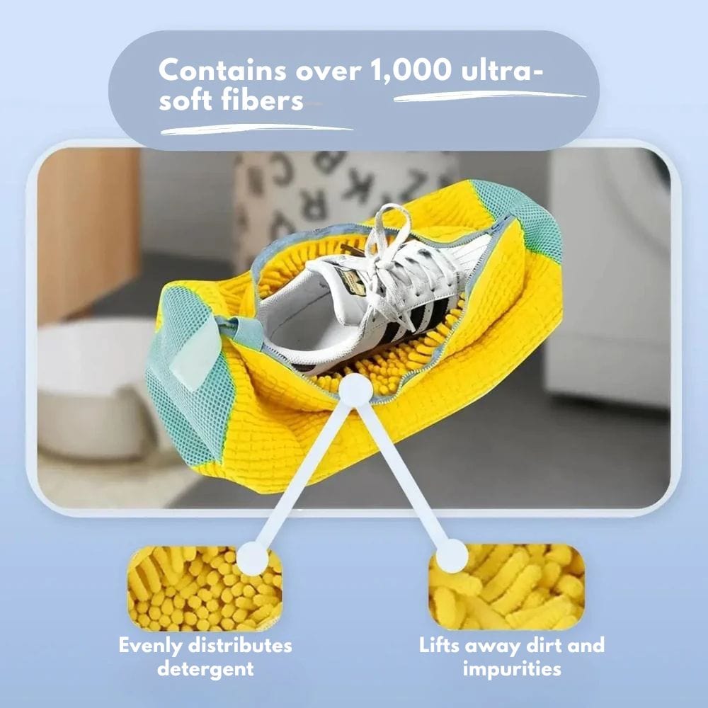 ProClean - Saco para lavagem expressa de calçados