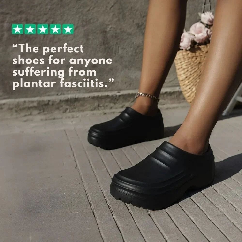 Ortho+ Clogs | Confortável e flexível