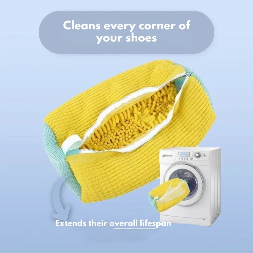 ProClean - Saco para lavagem expressa de calçados