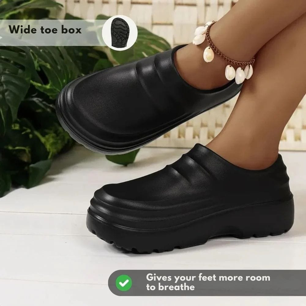 Ortho+ Clogs | Confortável e flexível