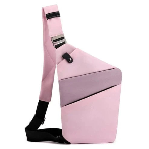 Bolsa de mão segura