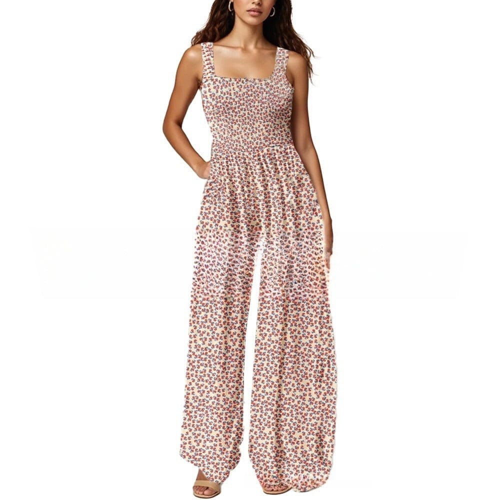 Macacão de verão Boho