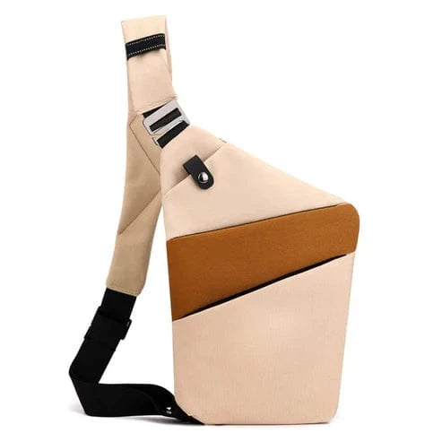 Bolsa de mão segura