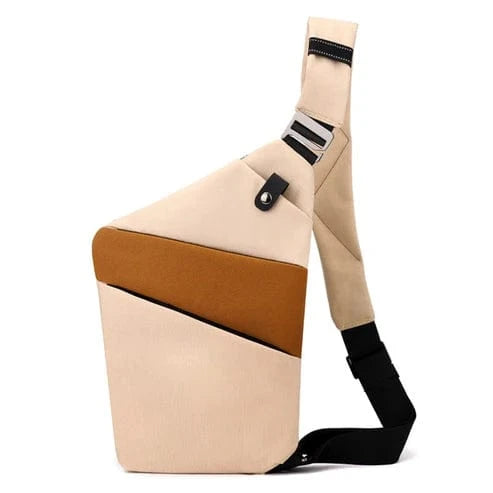 Bolsa de mão segura