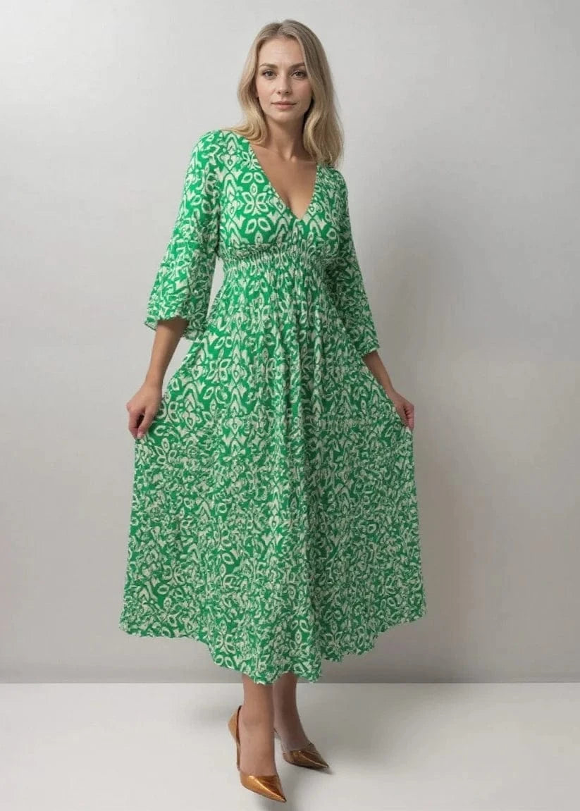 Vestido de verão confortável