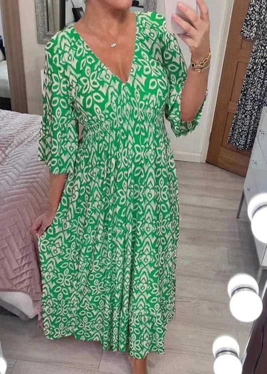 Vestido de verão confortável