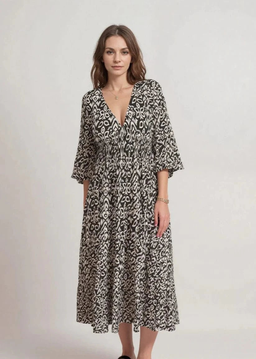 Vestido de verão confortável