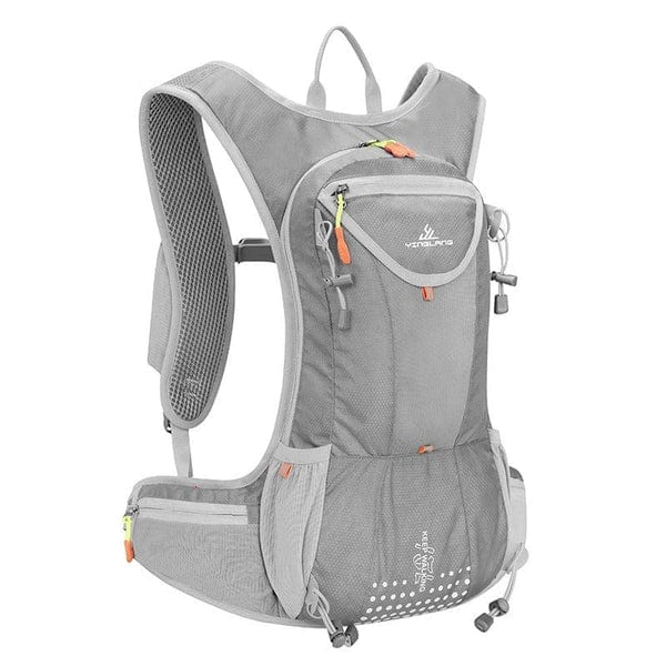 Mochila à prova d'água e multifuncional para ciclistas