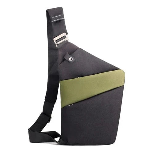 Bolsa de mão segura