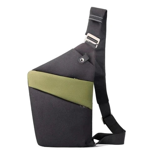 Bolsa de mão segura