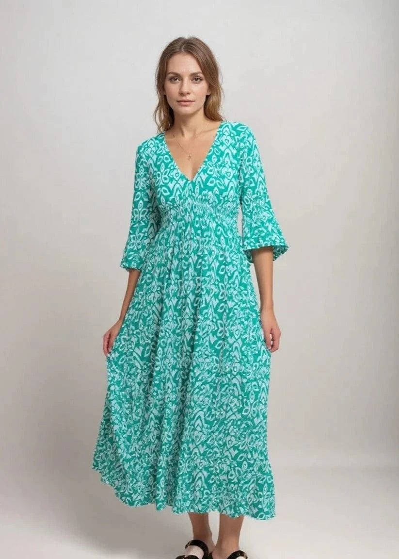 Vestido de verão confortável