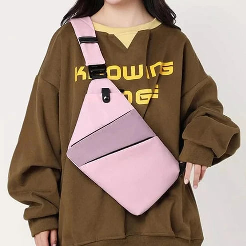 Bolsa de mão segura