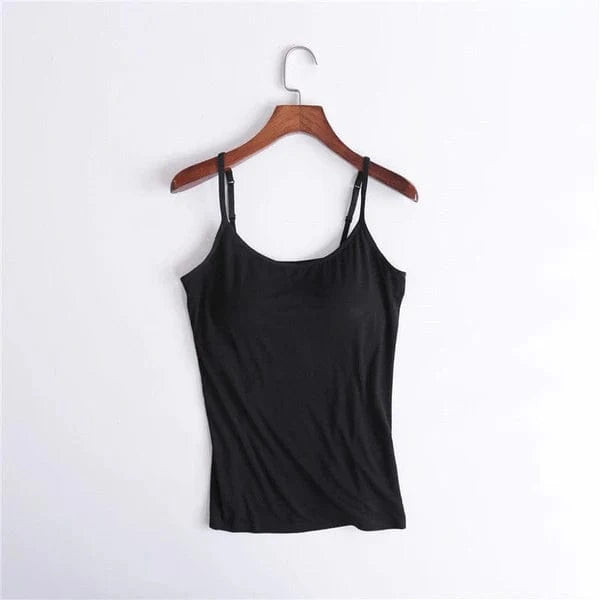 Regata UltraFit - Suporte embutido para uma elevação natural