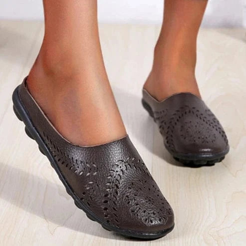 RelaxFit Loafers - Puro conforto a cada passo