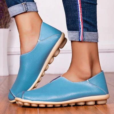 Loafers leves e ergonômicos