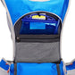 Mochila à prova d'água e multifuncional para ciclistas