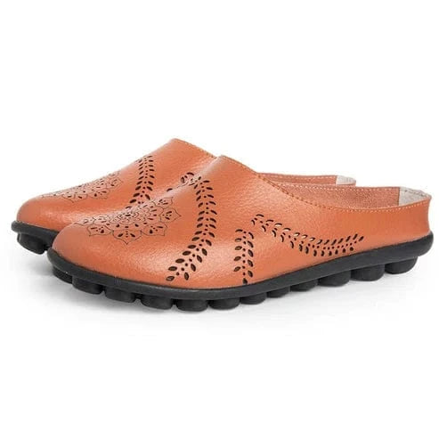 RelaxFit Loafers - Puro conforto a cada passo