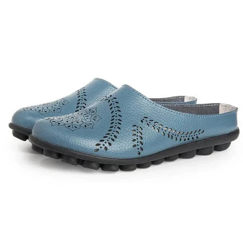 RelaxFit Loafers - Puro conforto a cada passo