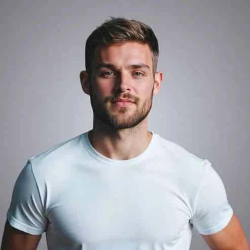 Camiseta Stretch+ com controle de odor