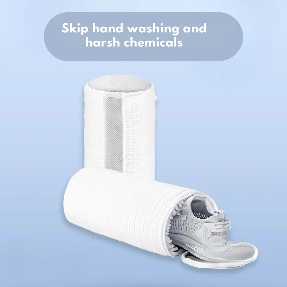 ProClean - Saco para lavagem expressa de calçados