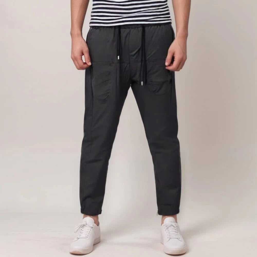 Calça Cargo Ultra-Comfort