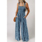 Macacão de verão Boho