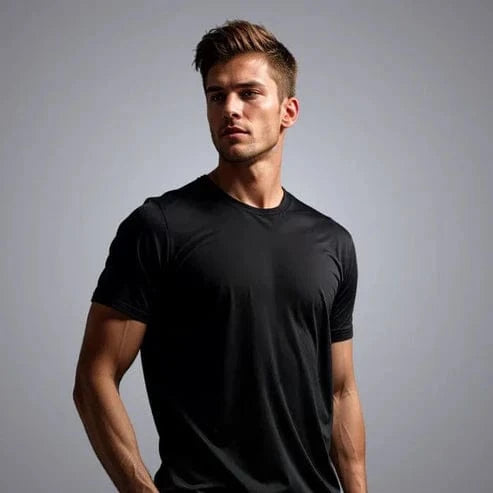 Camiseta Stretch+ com controle de odor
