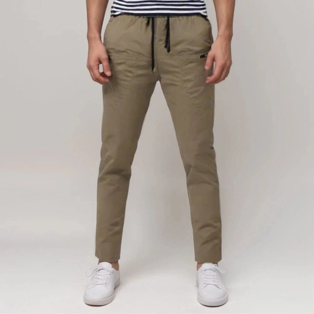 Calça Cargo Ultra-Comfort
