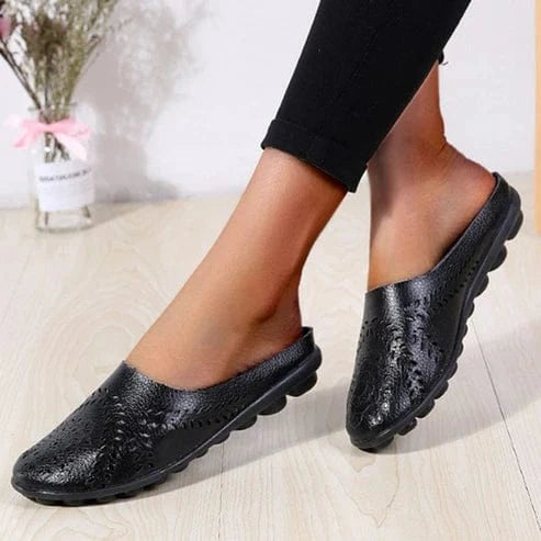 RelaxFit Loafers - Puro conforto a cada passo