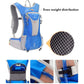 Mochila à prova d'água e multifuncional para ciclistas