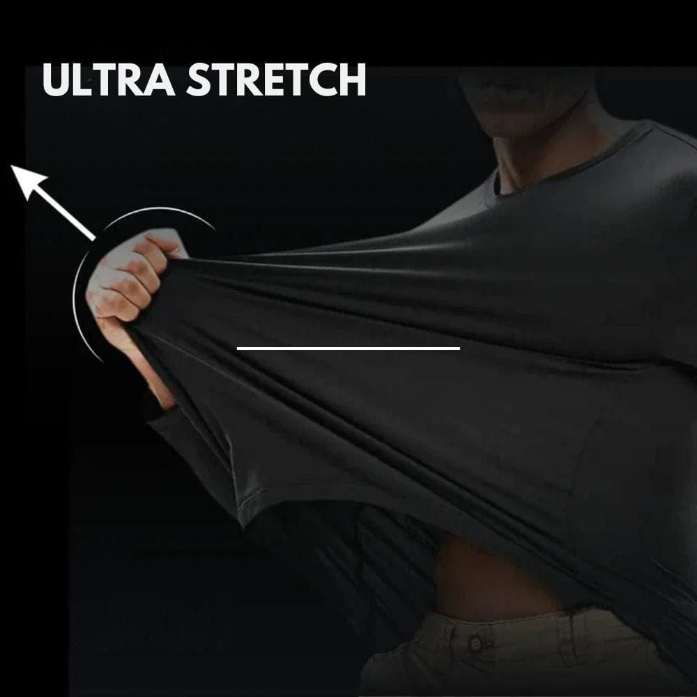 Camiseta Stretch+ com controle de odor