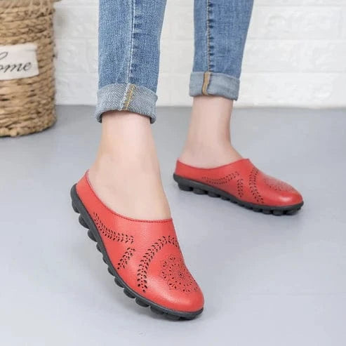 RelaxFit Loafers - Puro conforto a cada passo