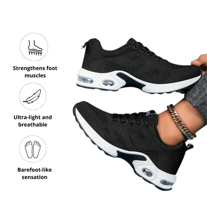 ErgoFit Active - Suporte ideal, conforto total
