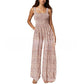 Macacão de verão Boho