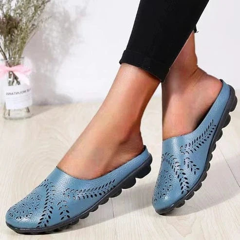 RelaxFit Loafers - Puro conforto a cada passo