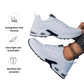 ErgoFit Active - Suporte ideal, conforto total