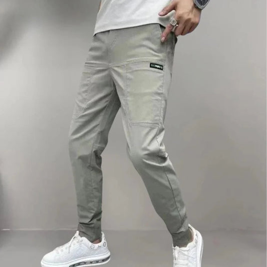 Calça Cargo Ultra-Comfort