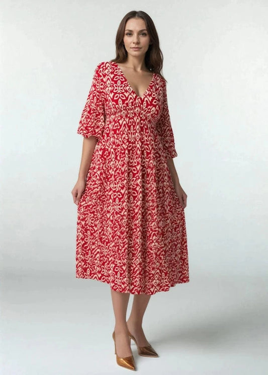 Vestido de verão confortável