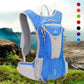 Mochila à prova d'água e multifuncional para ciclistas