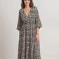Vestido de verão confortável