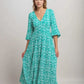 Vestido de verão confortável