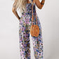 Macacão de verão Boho